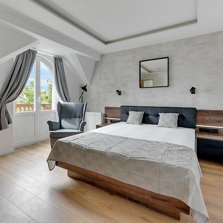 Victus Apartamenty, Apartamenty Panamera Sopot Esterno foto