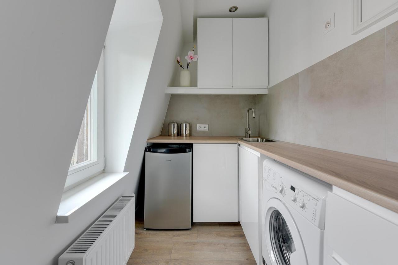 Victus Apartamenty, Apartamenty Panamera Sopot Esterno foto