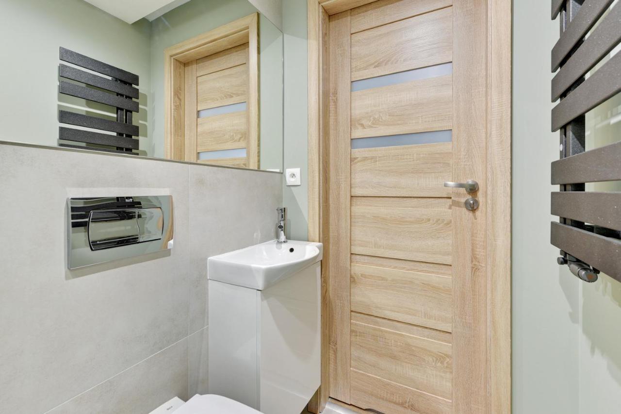 Victus Apartamenty, Apartamenty Panamera Sopot Esterno foto