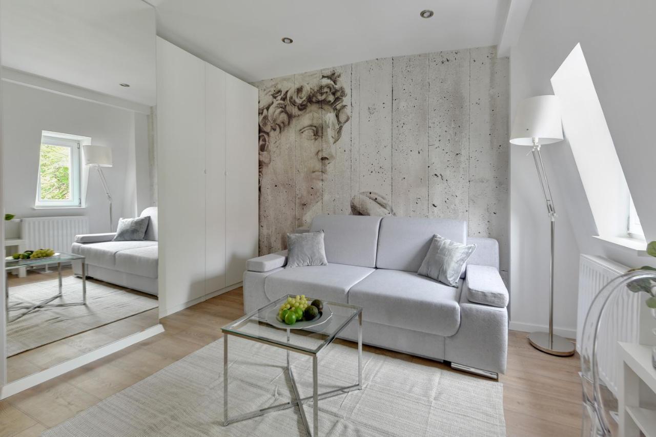 Victus Apartamenty, Apartamenty Panamera Sopot Esterno foto