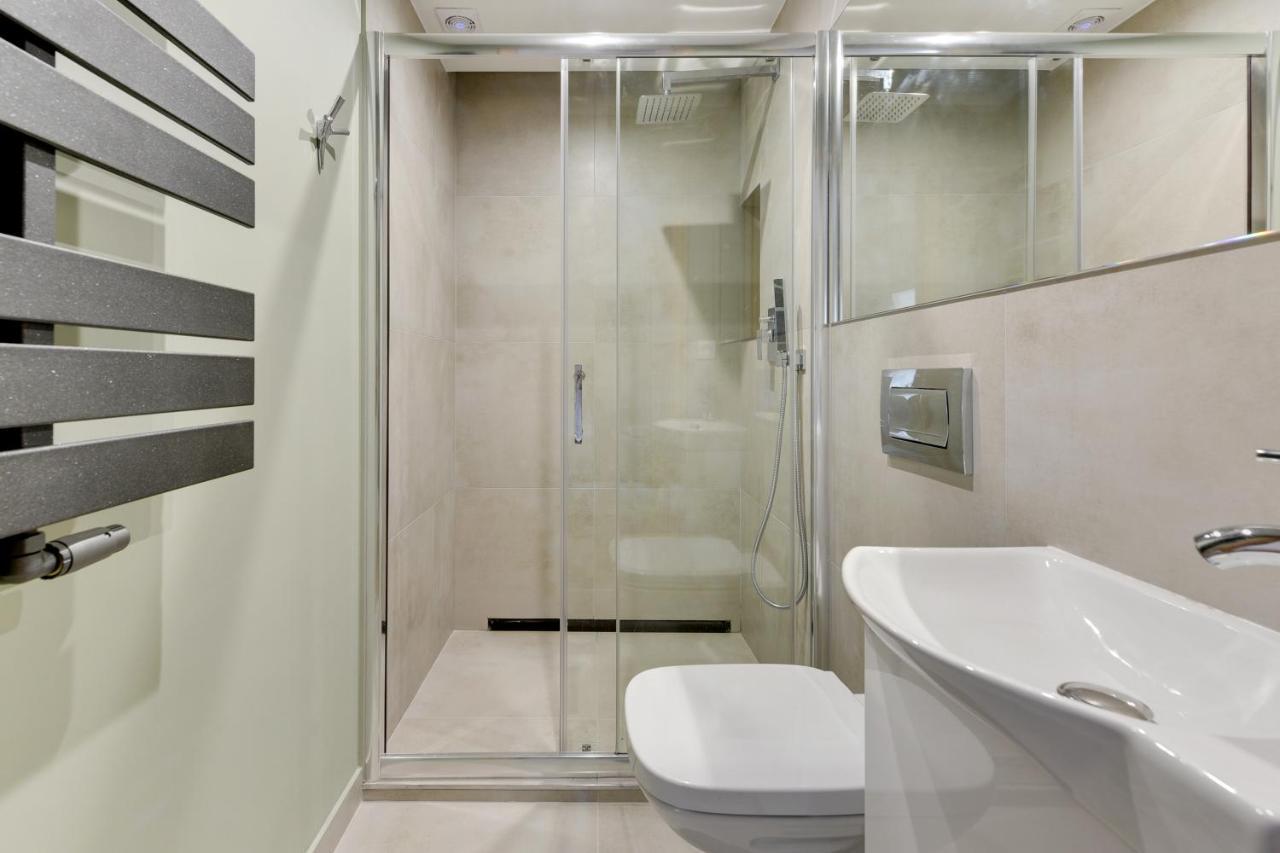 Victus Apartamenty, Apartamenty Panamera Sopot Esterno foto