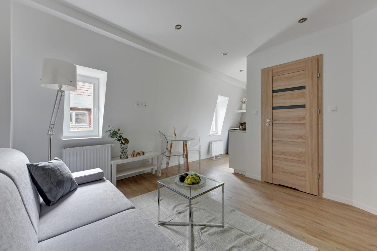Victus Apartamenty, Apartamenty Panamera Sopot Esterno foto