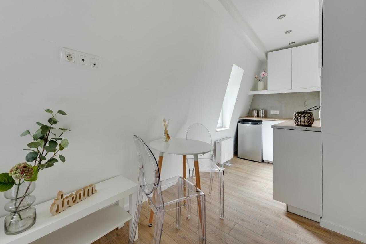 Victus Apartamenty, Apartamenty Panamera Sopot Esterno foto