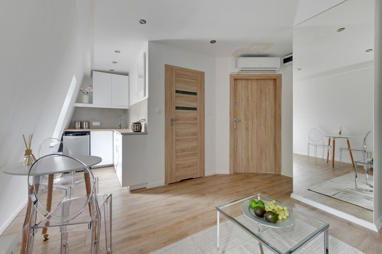 Victus Apartamenty, Apartamenty Panamera Sopot Esterno foto