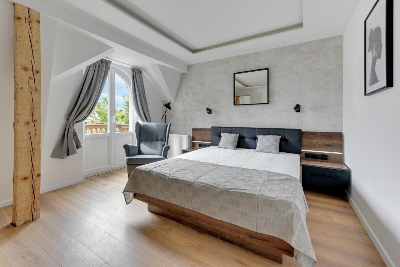 Victus Apartamenty, Apartamenty Panamera Sopot Esterno foto