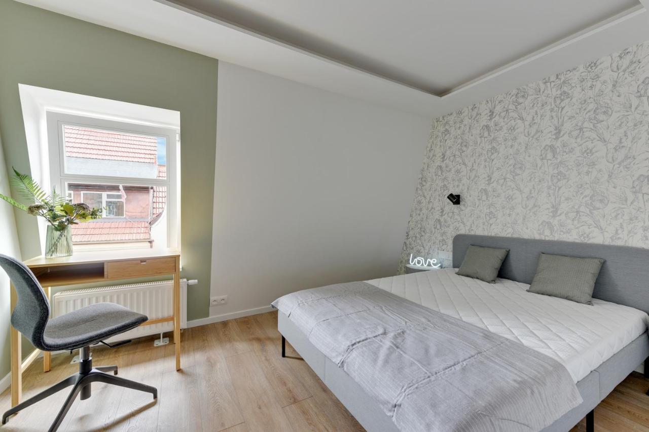 Victus Apartamenty, Apartamenty Panamera Sopot Esterno foto