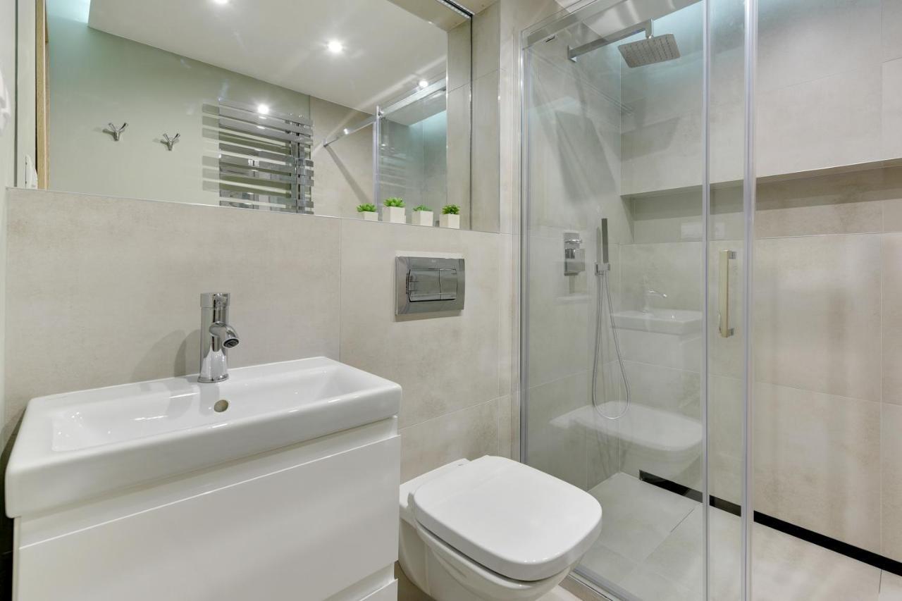 Victus Apartamenty, Apartamenty Panamera Sopot Esterno foto