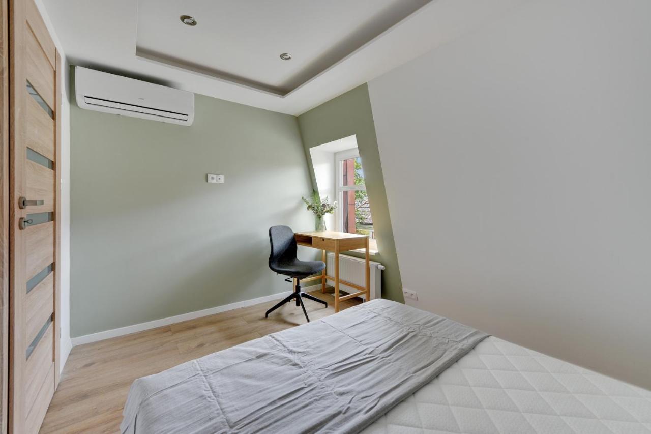 Victus Apartamenty, Apartamenty Panamera Sopot Esterno foto