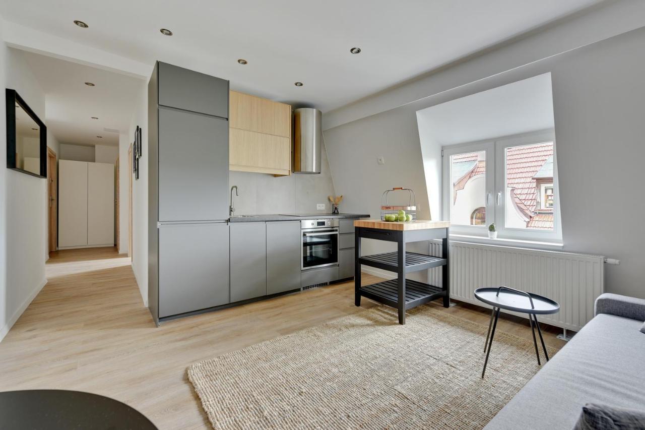 Victus Apartamenty, Apartamenty Panamera Sopot Esterno foto